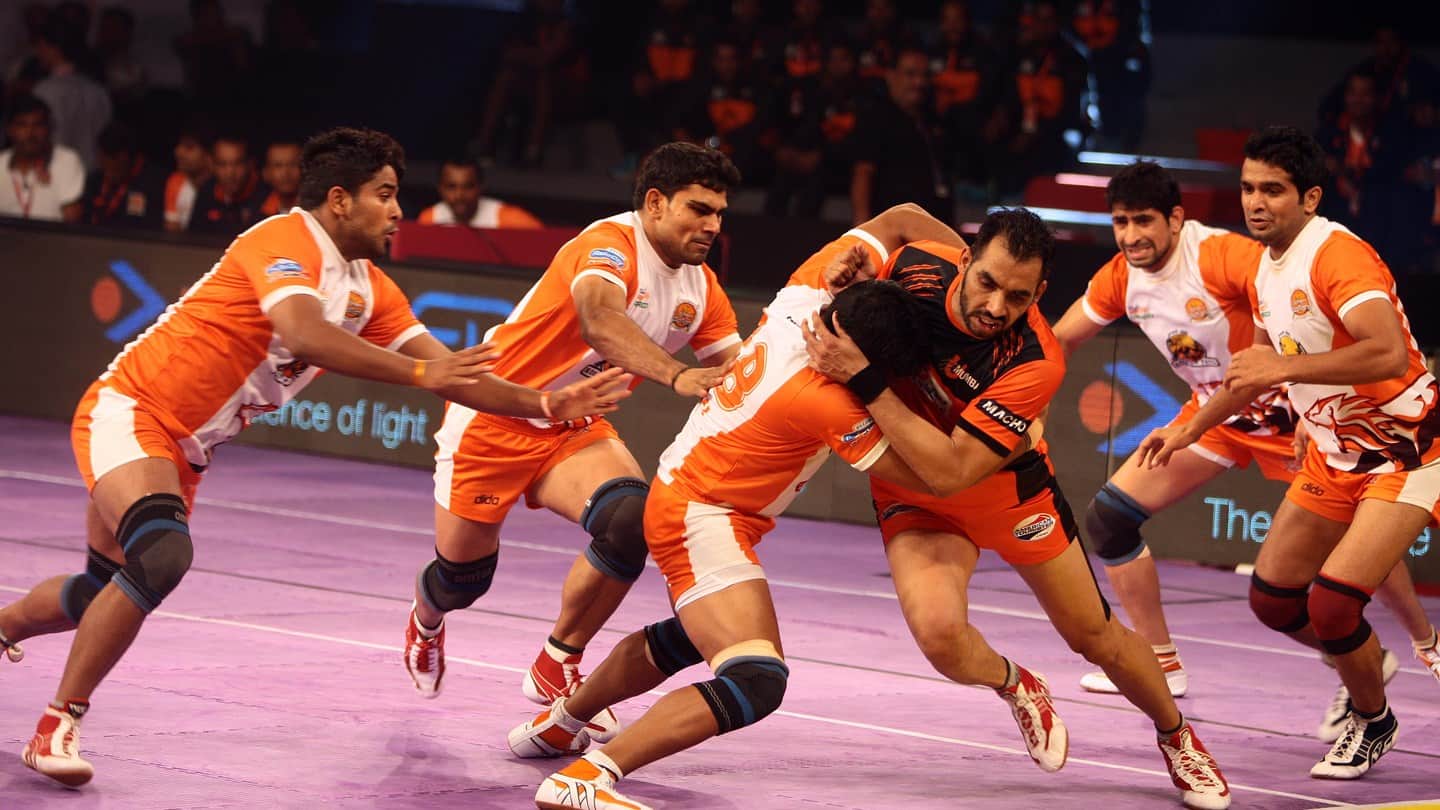 Facts To Know About Kabaddi Before Kabaddi World Cup