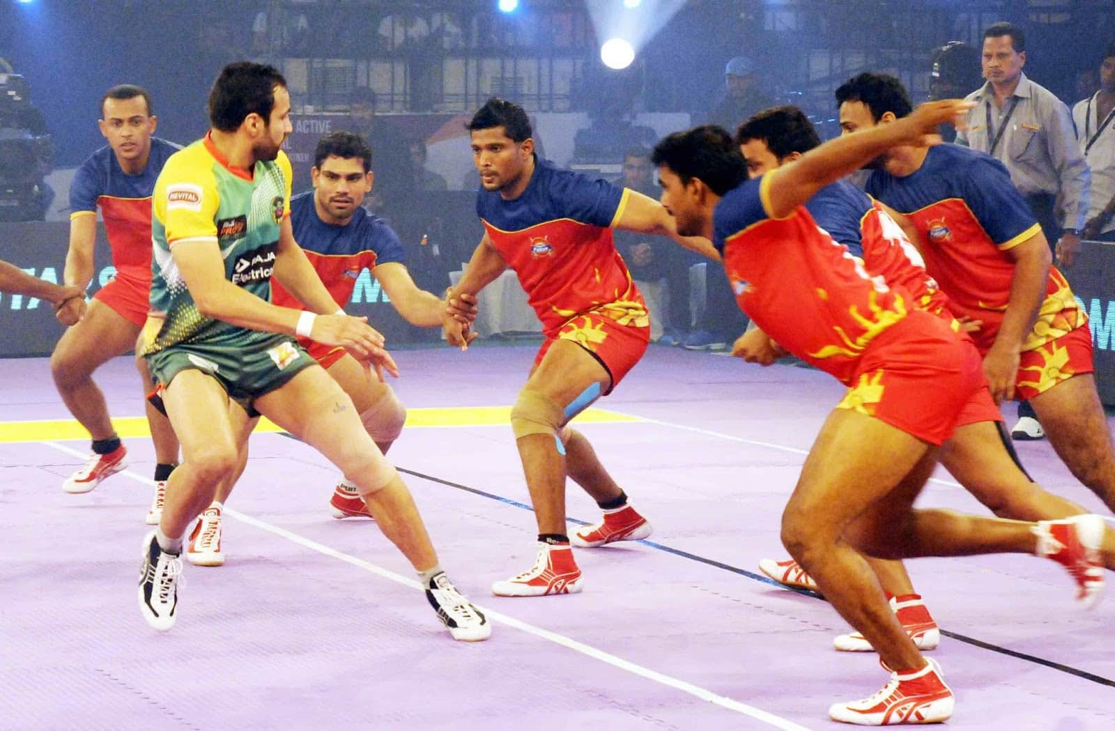 Facts To Know About Kabaddi Before Kabaddi World Cup