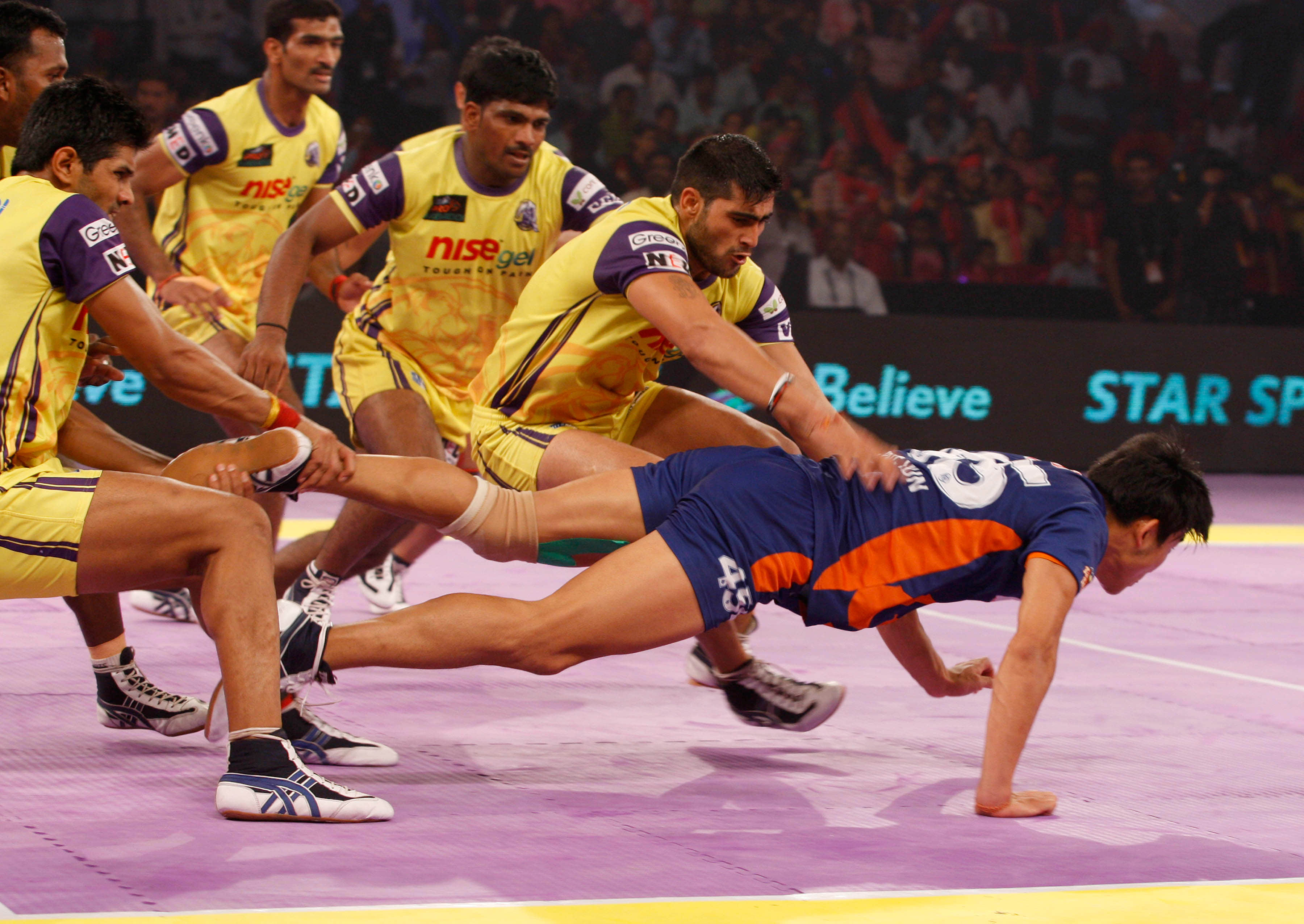 Facts To Know About Kabaddi Before Kabaddi World Cup