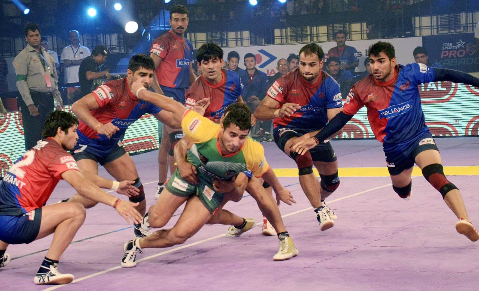 Pro Kabaddi League: Nitin Tomar Bagged in For 93 Lakhs By Team Uttar Pradesh