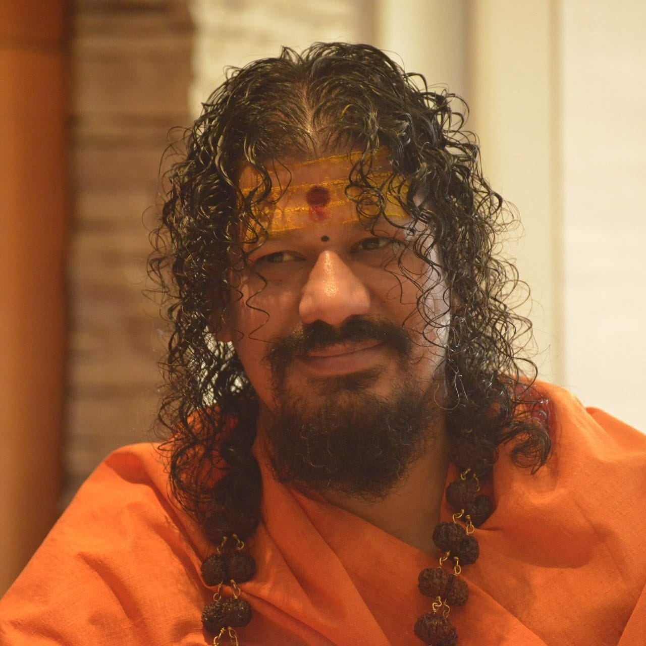molestation case on mahamndleshwar kailahsansad.