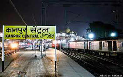 Jharkhand girls fled from Kanpur Central railway minister seized by tweet