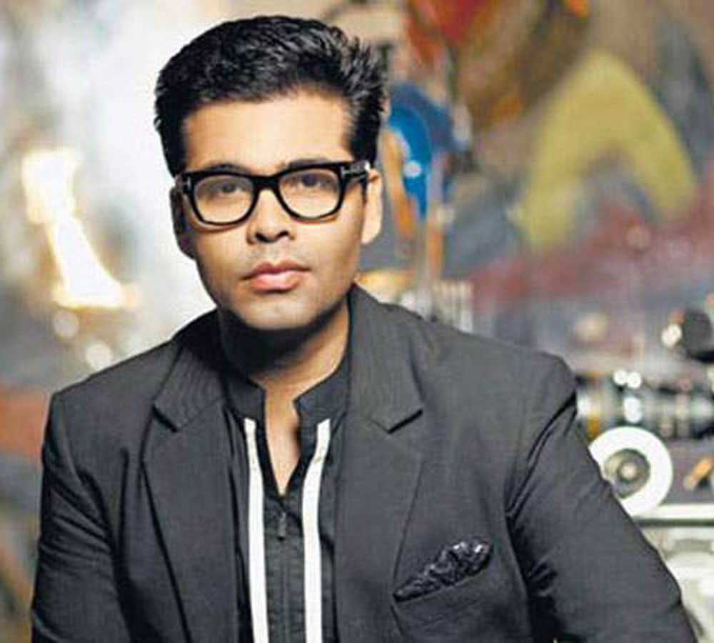 karan johar revealation about his sex life
