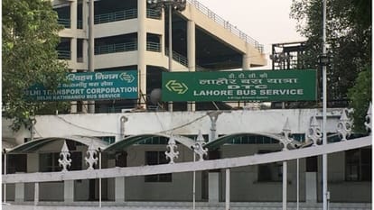 delhi lahore bus not getting passengers