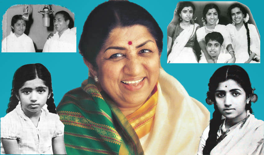Lata Mangeshkar is still In Hospital sister Usha Mangeshkar reveals