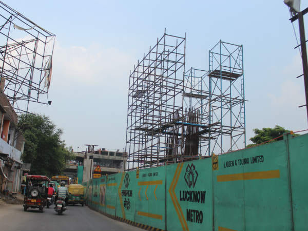 important news related to lucknow metro