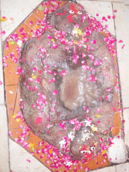 Kushmanda devi increases eyesight