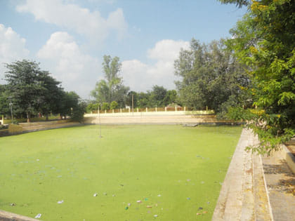 Kushmanda devi increases eyesight