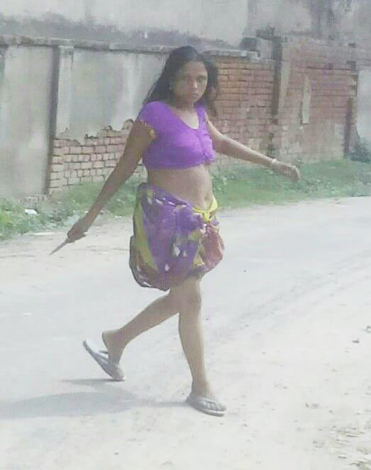 woman fired at the bodies, knives, autopsy House made a nuisance