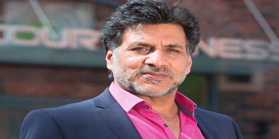 uk police to probe pakistan born actor marc anwar's Anti-India statements