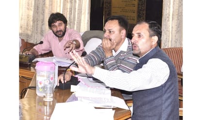 MC Shimla Election Roaster Announced, See List.