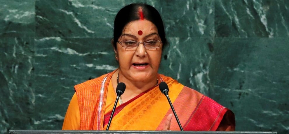 Pakistan newspapers skip Sushma Swaraj, focus is on Modi’s review of Indus Waters Treaty