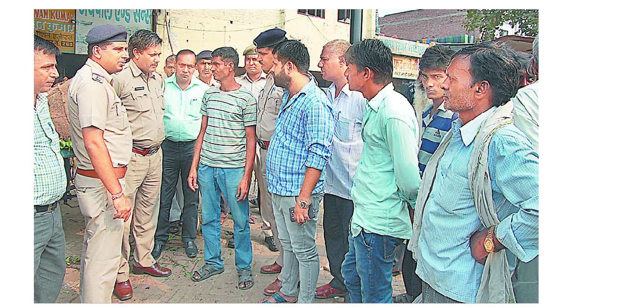 kidneping, kid, police, panipat, haryana