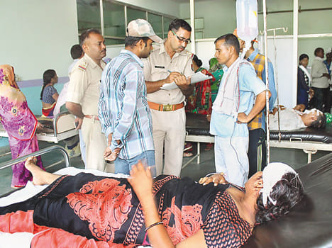 probiblity of kachadhari gang in loot