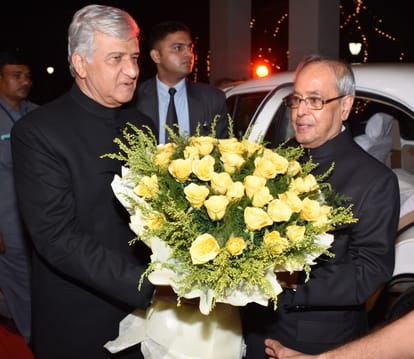 President will visit doon on May 5