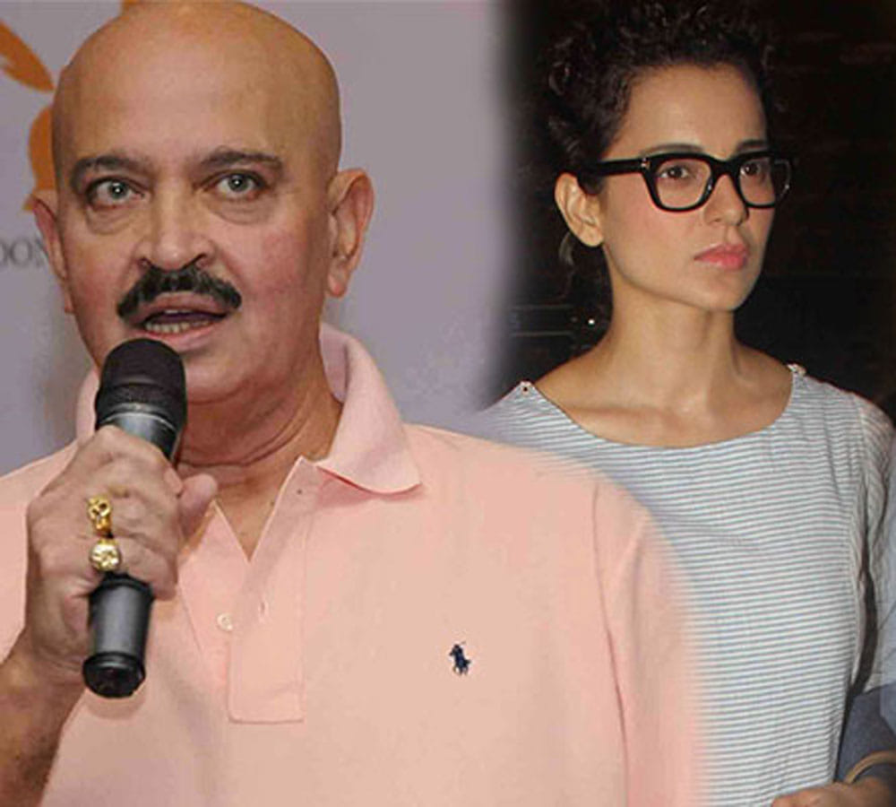 Kangana Ranaut opens up Rakesh Roshan and her recent struggles