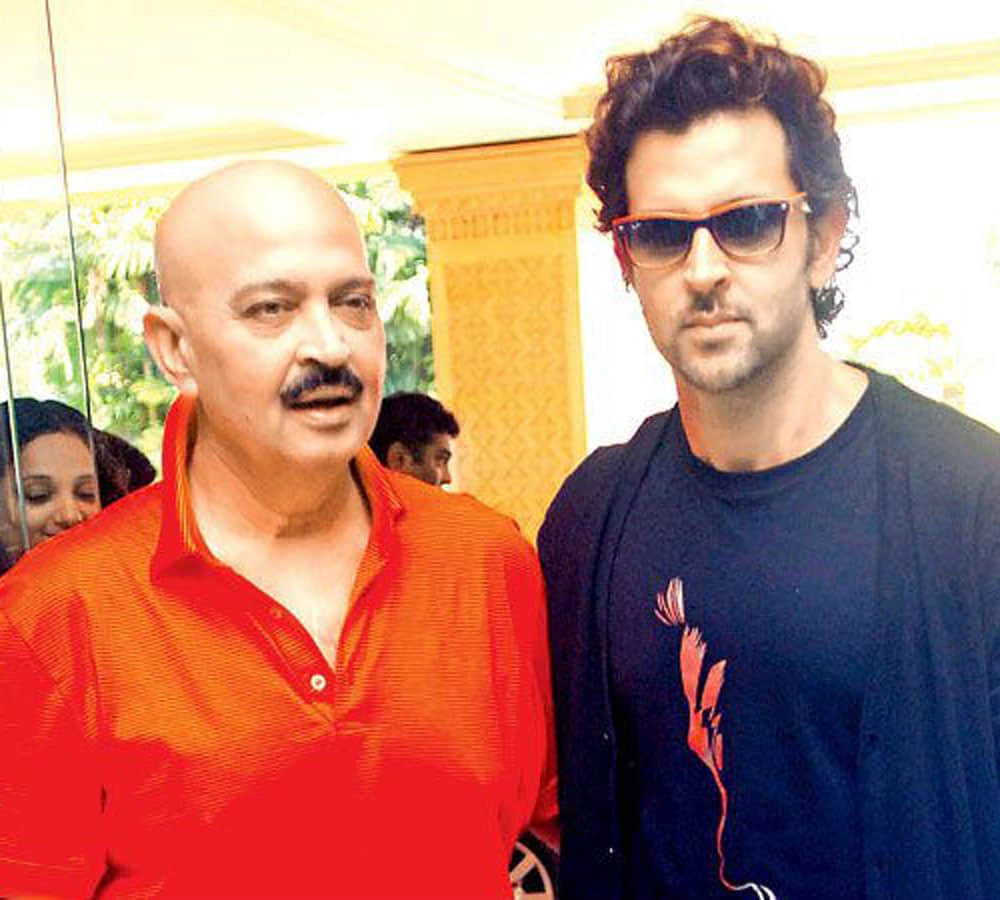 rakesh roshan break his silence about hritik kangna dispute