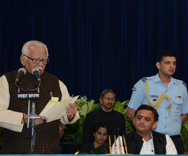 UP cabinet expansion gayatri comes back.