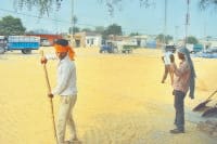 yamuna nagar,rice,barise