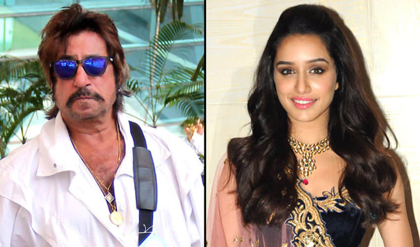 shakti kapoor is anger on daughter shraddha kapoor