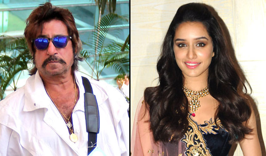 shakti kapoor is anger on daughter shraddha kapoor