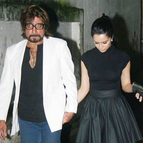 shakti kapoor is anger on daughter shraddha kapoor