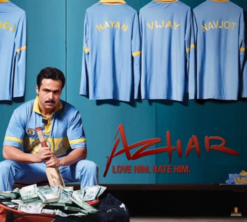 cricket related bollywood movies 