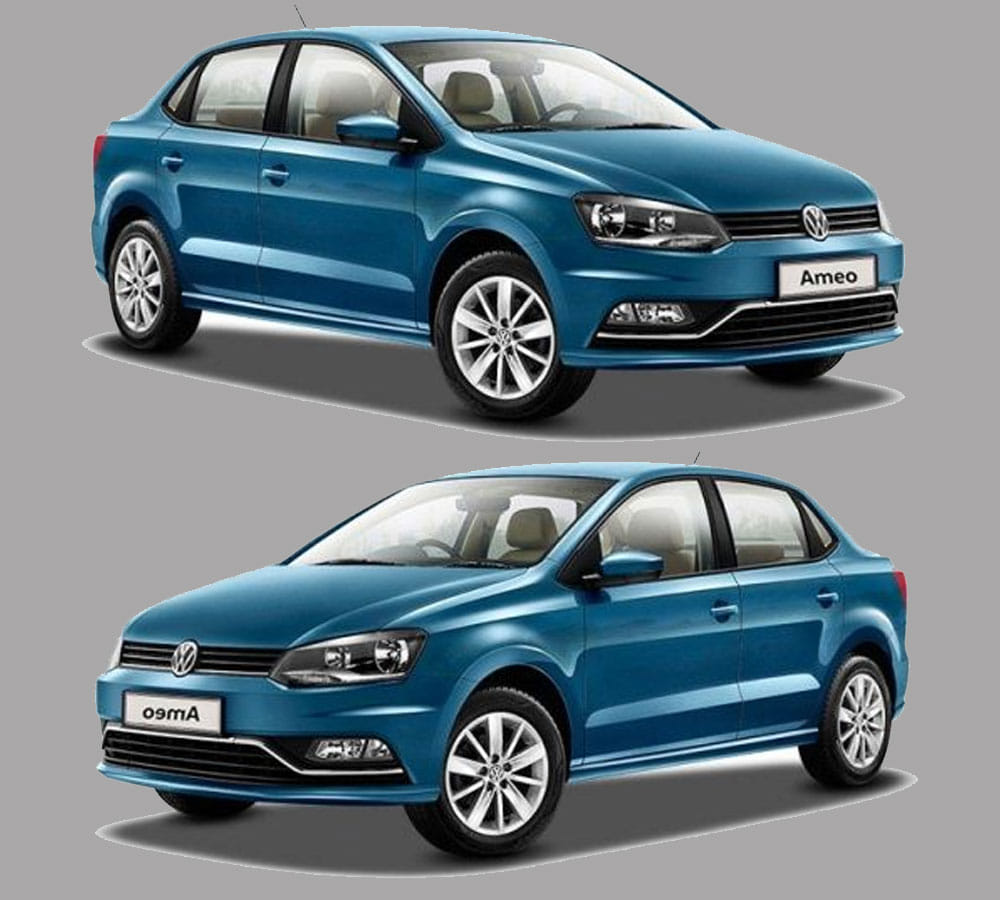 volkswagen ameo diesel to Be launched in india this week