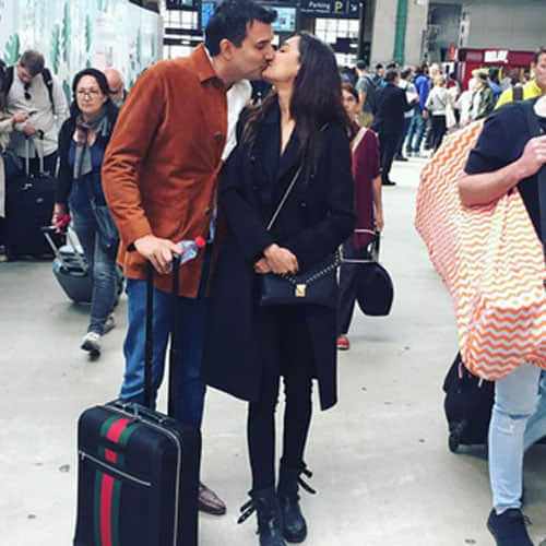 lisa haydon is ready to marry his boyfriend