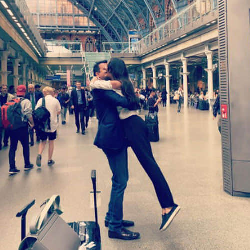 lisa haydon is ready to marry his boyfriend