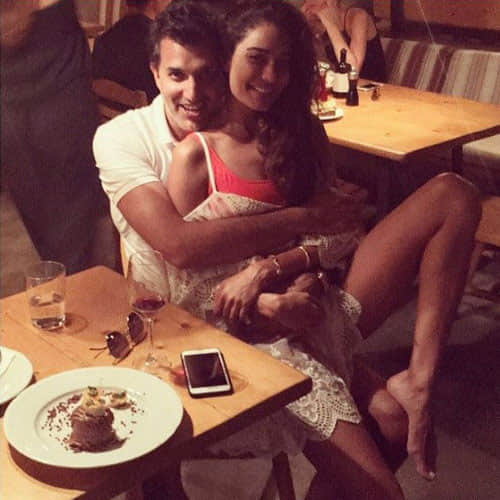 lisa haydon is ready to marry his boyfriend