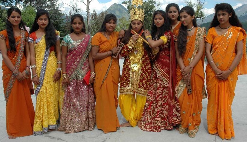  Sanskrit championship in Pithoragarh district 