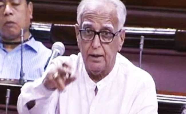 Woman lawyer accuses Congress Rajya Sabha MP of rape, police file complaint