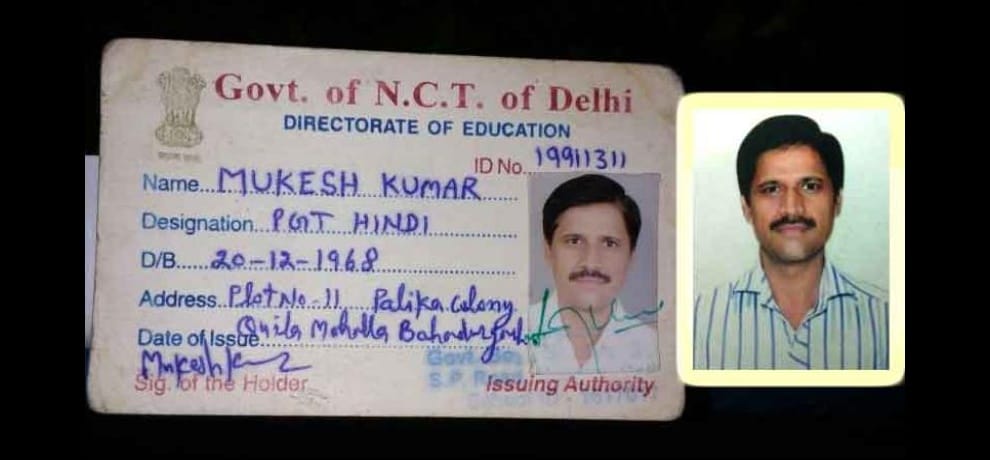 class 12 students killed teacher in school for restigating from school