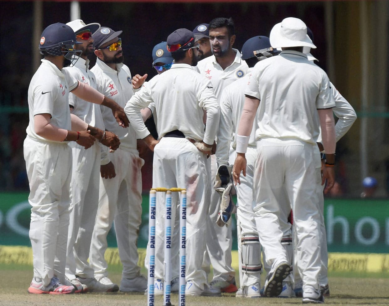 Kapil Dev to Ring Bell in 2nd Test at Eden Gardens