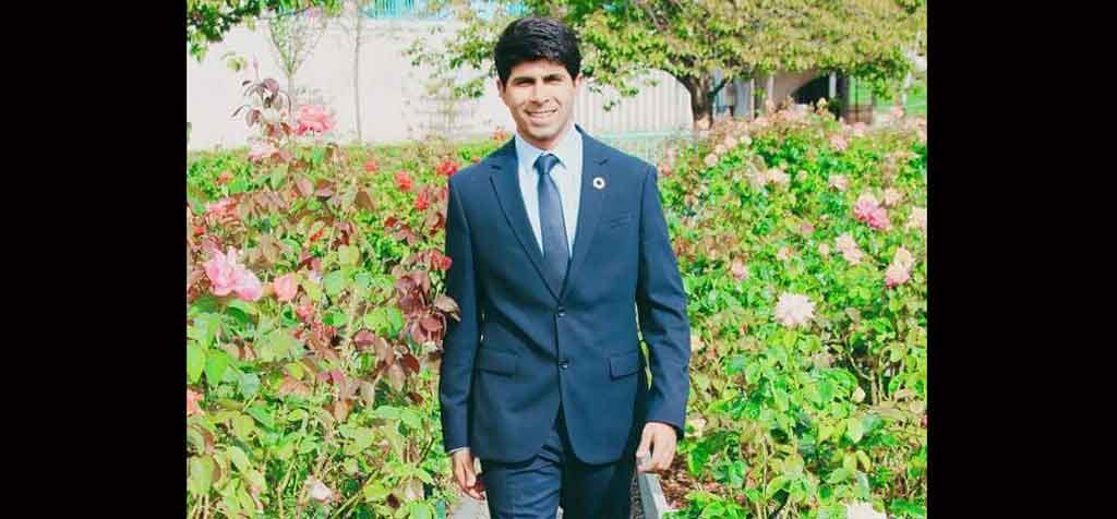 U.N. acclaim for Indian anti-hunger activist Ankit Kawatra