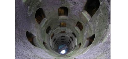 Woman in lucky escape after falling down well