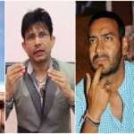  ajay devgan do not talk about fawad khan