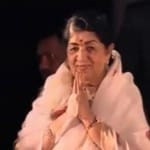 लता मंगेशकर