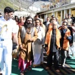 president in kedarnath