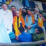 केदारनाथ पहुंचने वाले दूसरे राष्ट्रपति हैं प्रणब मुखर्जी