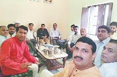 ghasipura mamla mahapanchayat mein uthega