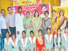 betiyon ko aage badhane ka sandesh