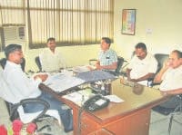 Vigilance in the investigation by the City Council, Kurukshetra