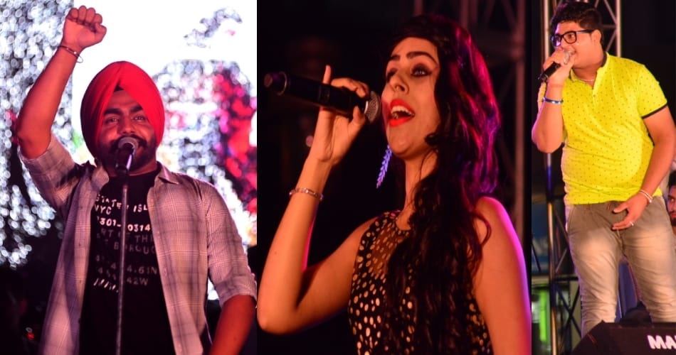 World Tourism Week last evening laced with musical evening