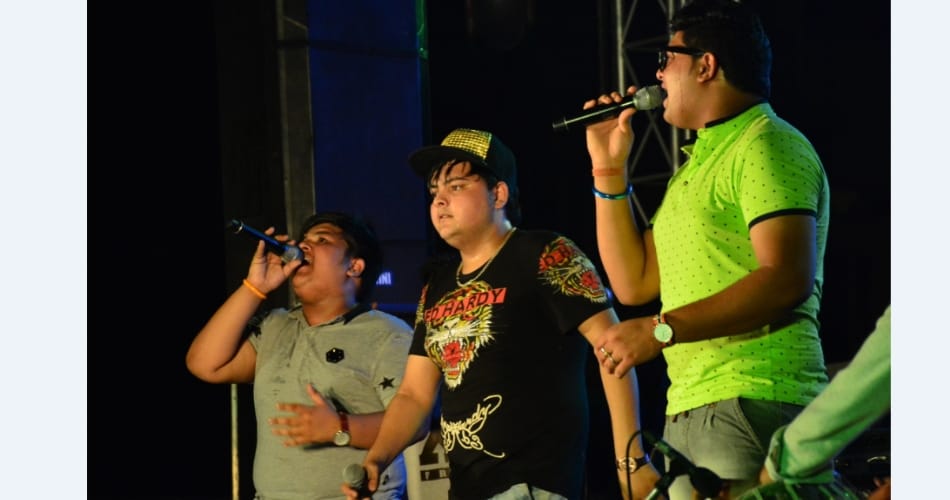 World Tourism Week last evening laced with musical evening