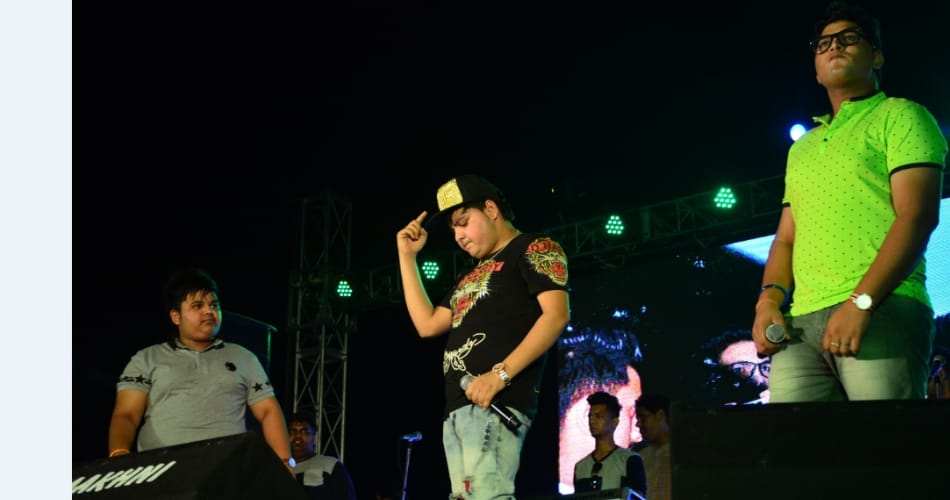 World Tourism Week last evening laced with musical evening