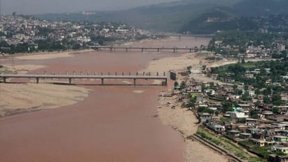 tawi river is becoming sucide point 4 dead 