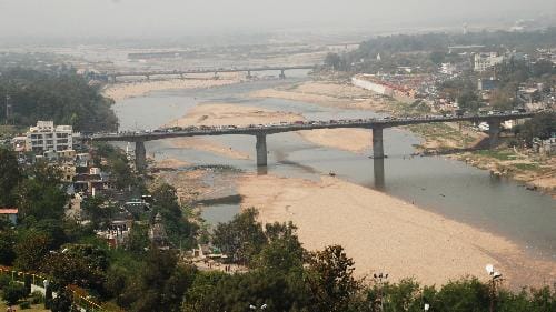 tawi river is becoming sucide point 4 dead 
