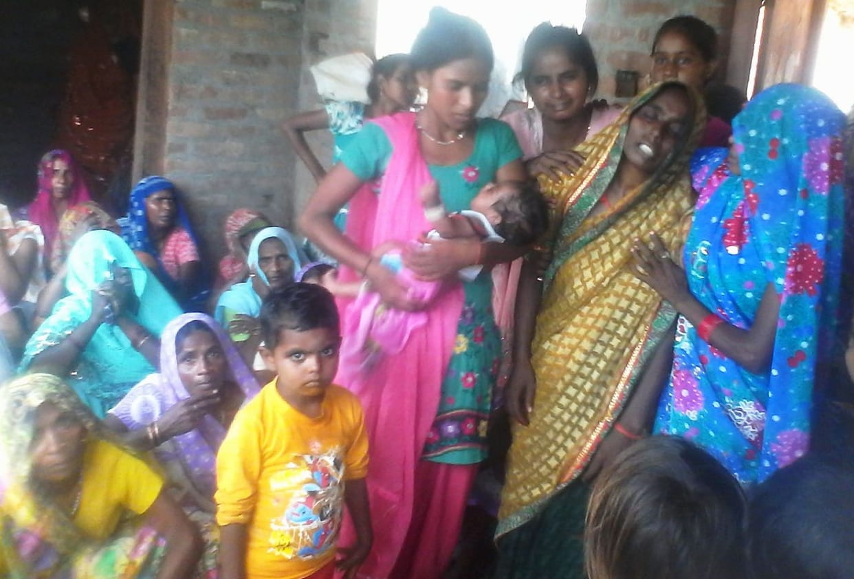 Teacher shot dead in ceremony